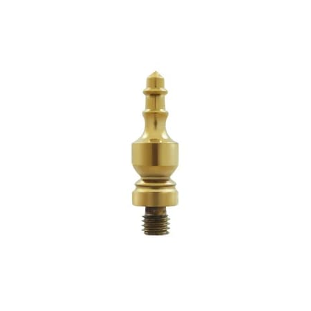 Deltana CHUT003 Cabinet Finial PVD, 10PK CHUT003-XCP10